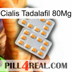 Cialis Tadalafil 80Mg cialis4